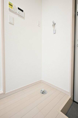【設備】 | サザンロード北千住 | 室内洗濯機置場