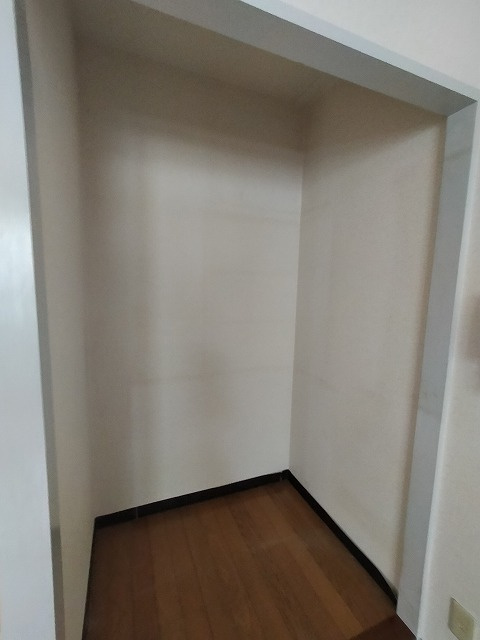 ベルデマール姪浜の収納