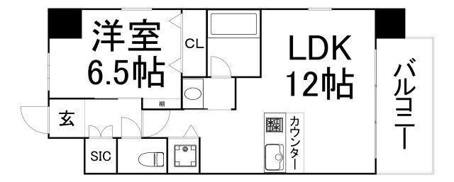 【間取り】 | プレジオ内代