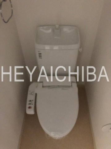 SPATIE XEBEC亀戸（スパシエジーベック亀戸）のトイレ