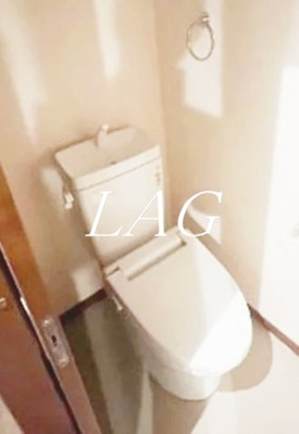 【トイレ】 | カースク大岡山 | トイレです。