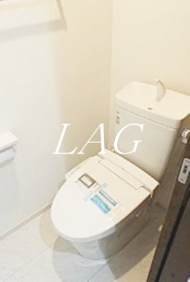 【トイレ】 | ウエストレジデンス | トイレです。