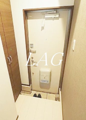 【玄関】 | ウエストレジデンス | 玄関です。