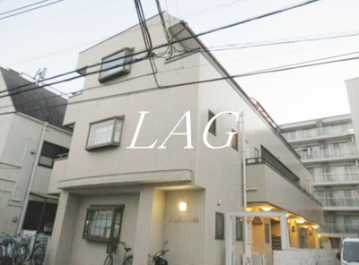 【外観】 | ＰＡＬナカイケガミ | 外観です。