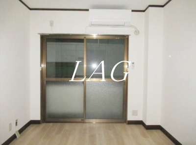 【居間・リビング】 | ＰＡＬナカイケガミ | 洋室のお部屋です。