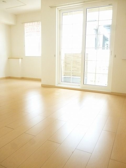 ファインヒル　Ａの居間・リビング