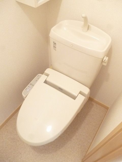 ファインヒル　Ａのトイレ