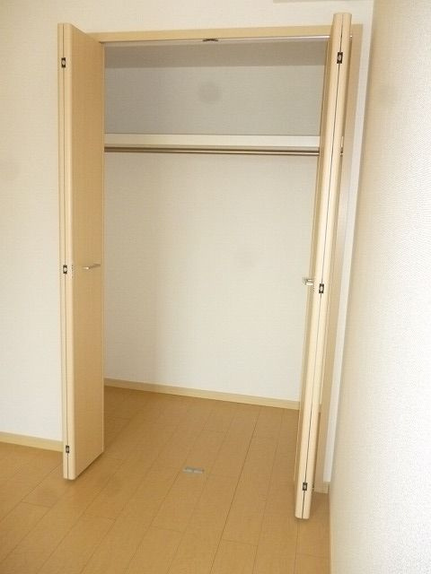 ファインヒル　Ａの収納