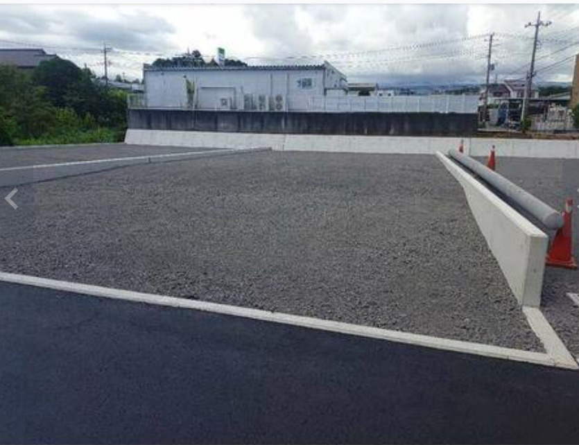 新築戸建　富士宮市小泉第30　全3棟　2号棟の前面道路含む現地写真