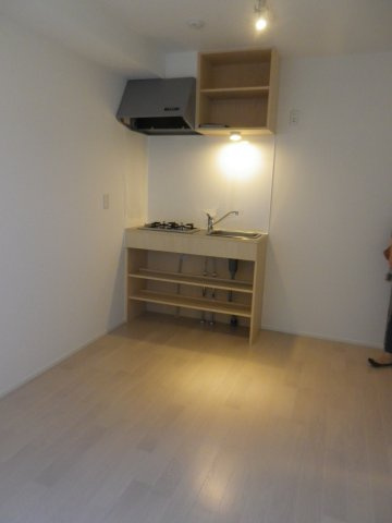 FAIR町屋の内装|こちらの居間で趣味の時間をお楽しみください
