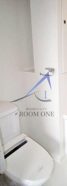 イースト秋葉原のトイレ|トイレです。