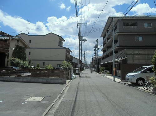 グレイスロワ鞍馬口のその他