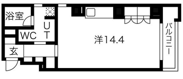 【間取り】 | ソーレブリアンテ