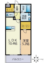 【間取り】 | グランツパシオン