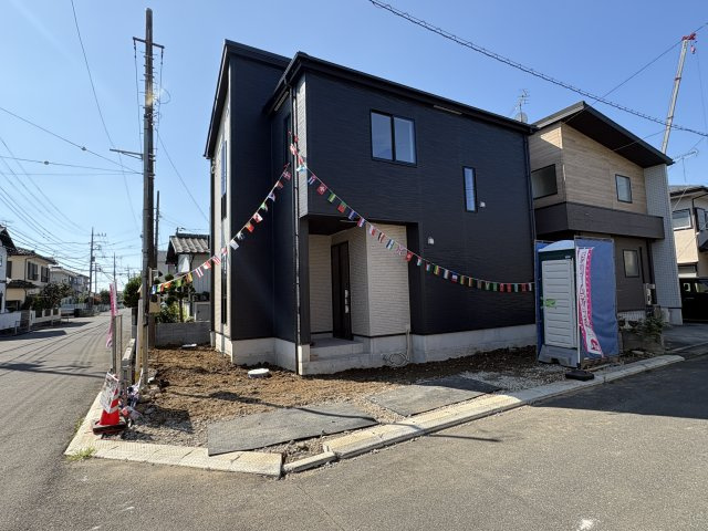 春日部市藤塚　新築戸建て