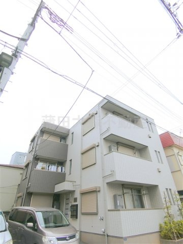 エミネンスの外観