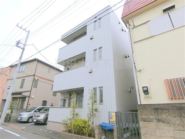 エミネンスの外観