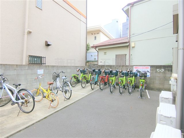 エミネンスのその他共用部分