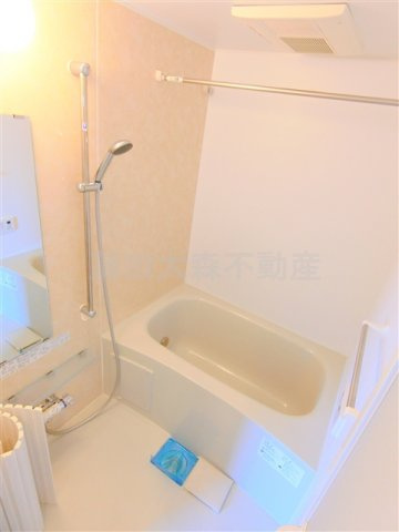 エミネンスの浴室|追焚+浴室乾燥機付のお風呂　バスルーム