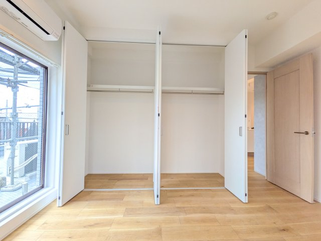 メゾンアタカの収納