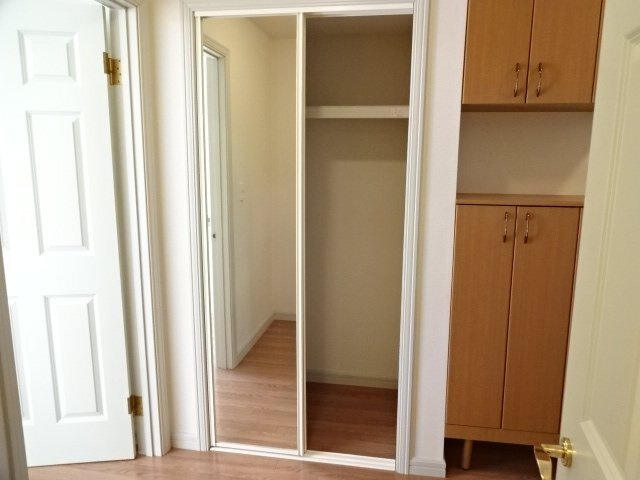 エスポワールの収納