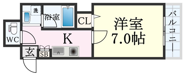 オーシャンビュー湊町