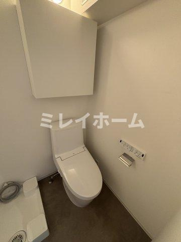 GENOVIA大森町のトイレ