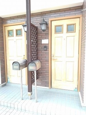 【その他共用部分】 | エヴァーグリーンＣ
