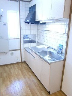 【キッチン】 | エヴァーグリーンＣ