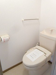 【トイレ】 | エヴァーグリーンＣ