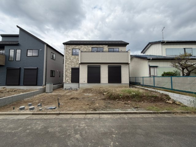 横浜市栄区桂台西2丁目 新築戸建て【仲介手数料無料】カースペース2台