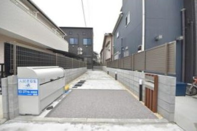 ハーモニーテラス北小岩ⅩⅢのその他共用部分