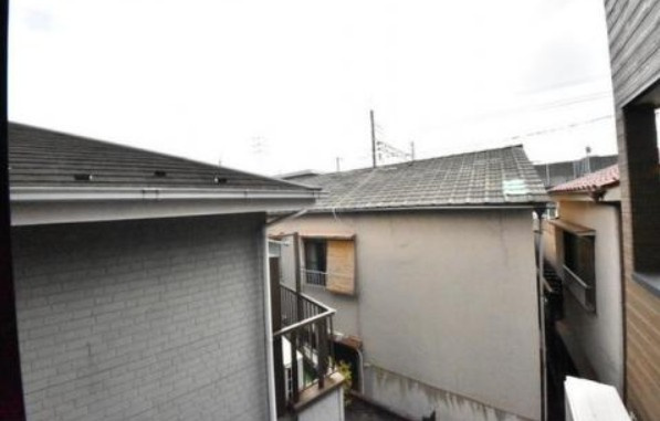 ハーモニーテラス北小岩ⅩⅢの展望