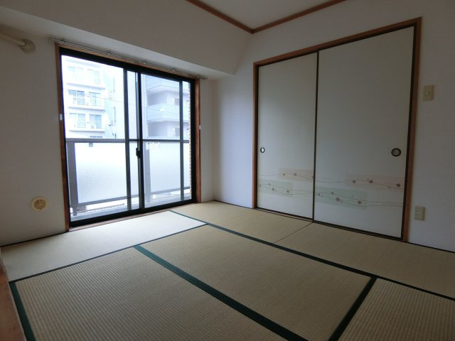 アーバンホーム小杉の和室