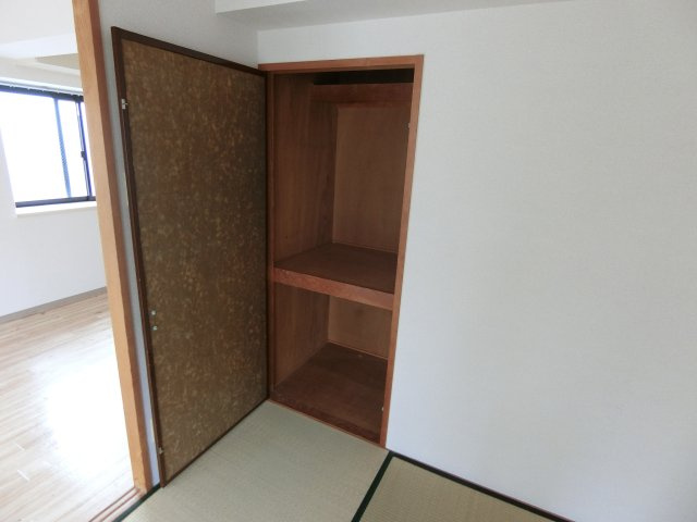 アーバンホーム小杉の収納