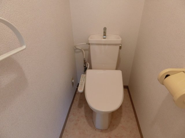 アーバンホーム小杉のトイレ