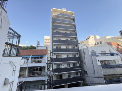 【外観】 | スカイコート蔵前Ⅱ