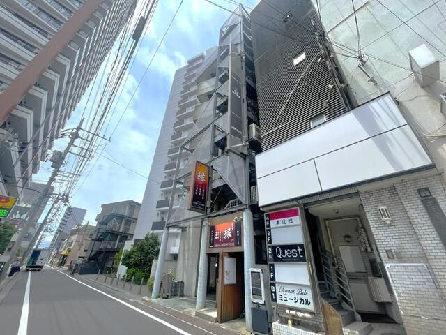 ＴＲＣビルの外観