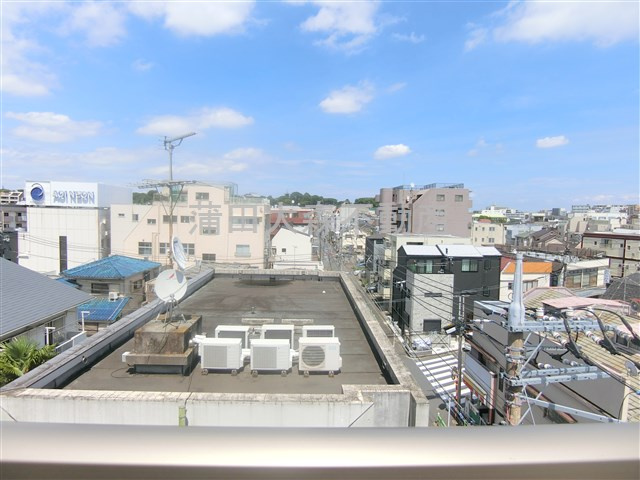 XEBEC(ジーベック池上Ⅱの展望