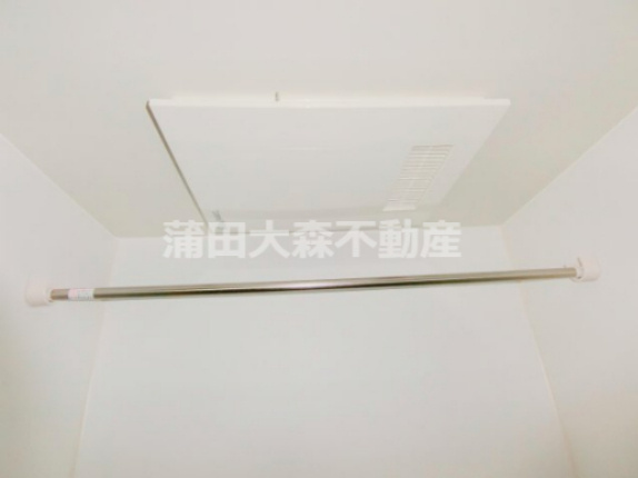 XEBEC(ジーベック池上Ⅱの浴室