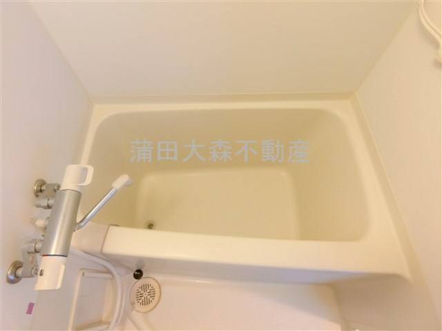 XEBEC(ジーベック池上Ⅱの浴室