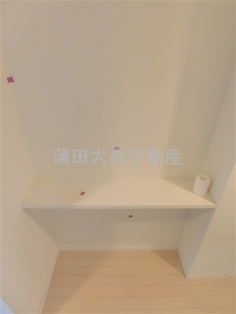XEBEC(ジーベック池上Ⅱの設備