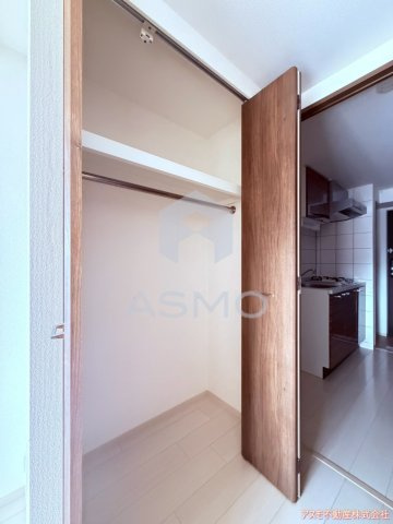 【収納】 | エスリード谷町六丁目レジデンス | 同マンション別部屋参考写真