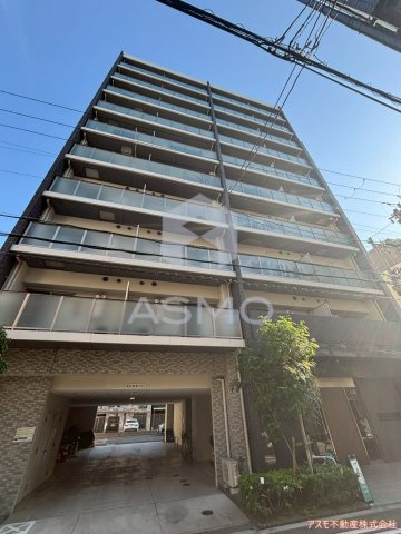 【外観】 | エスリード谷町六丁目レジデンス
