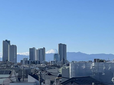 【展望】 | パティオ久が原