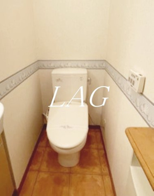 【トイレ】 | ルーブル壱番館 | トイレです。