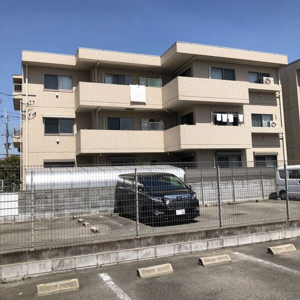 フォレポルトの外観