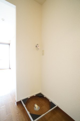 ルミエールＢのその他|※反転間取り　205号室写真となります。