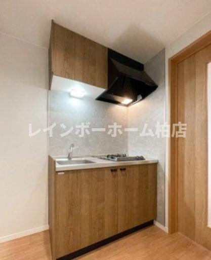 特典：仲介手数料が無料です!!のキッチン