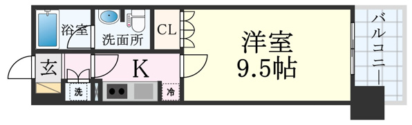 リーガル神戸三宮フラワーロード